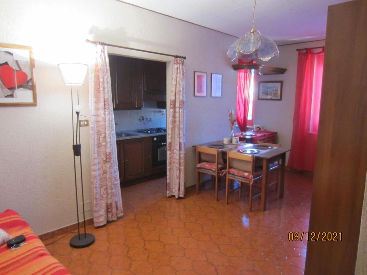 Casa Lucy Leilighet Aosta Eksteriør bilde