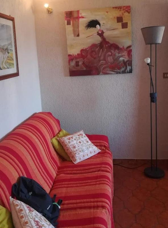 Casa Lucy Leilighet Aosta Eksteriør bilde