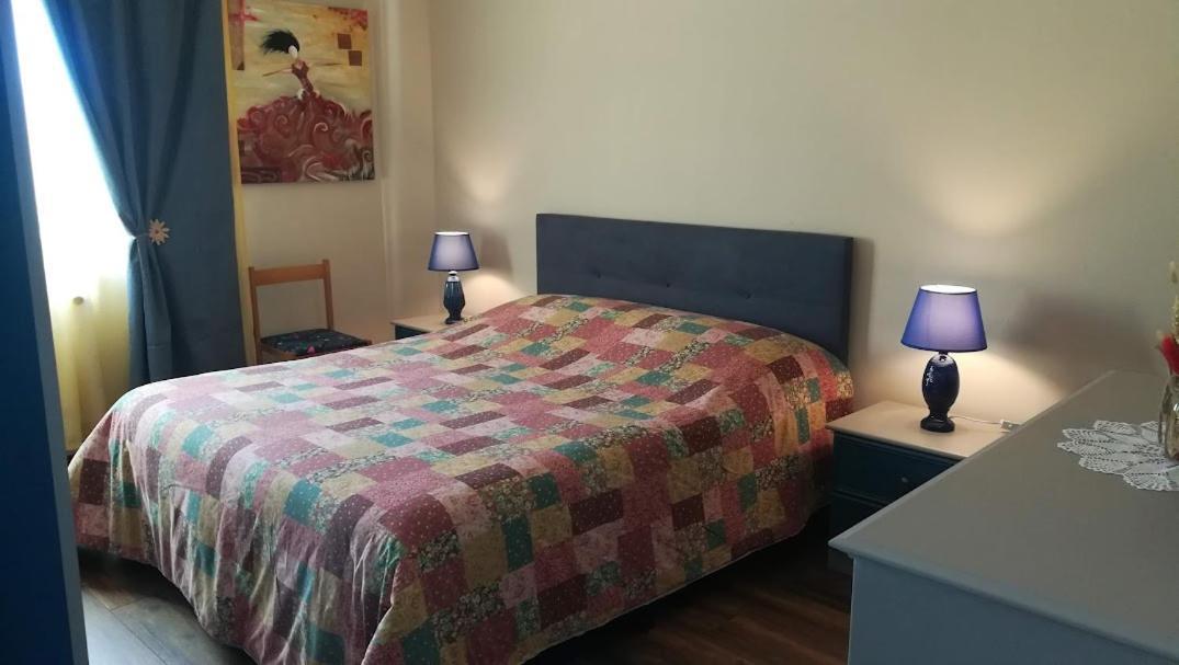 Casa Lucy Leilighet Aosta Eksteriør bilde
